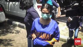 Penahanan Vanessa Angel Diperpanjang 40 Hari