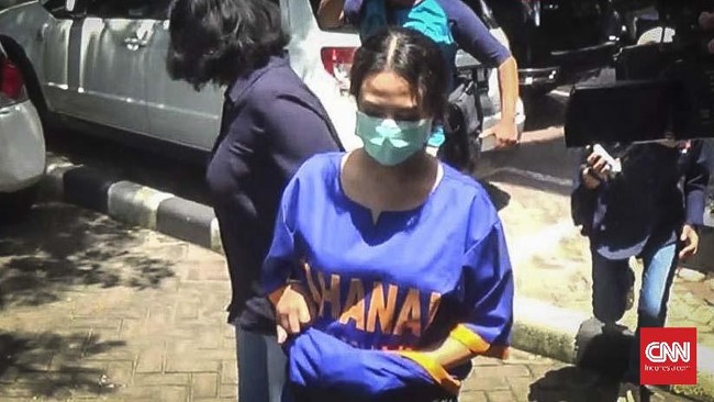 Perpanjangan penahanan Vanessa Angel bertujuan untuk menyiapkan segala kelengkapan berkas perkara yang menjerat Vanessa, sebelum dilimpahkan ke kejaksaan.