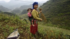 FOTO: Perjuangan Etnis Hmong Merebut Istana Warisan
