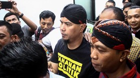 Finansial Dhani Ambruk, Konser Solidaritas untuk Galang Dana