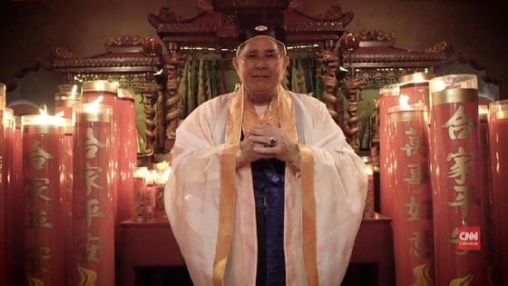 Hitung-hitungan Kehidupan ala Suhu Tan