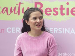 Mau Tahu Drama Korea Tontonan Marsha Aruan Selama di Rumah? Cek di Sini