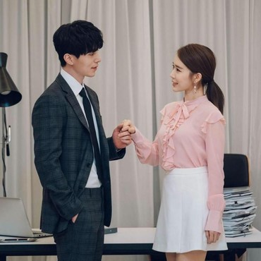Trans TV Rilis Duet Lee Dong Wook & Yoo In Na di 'Touch Your Heart'