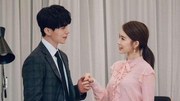 Trans TV Rilis Duet Lee Dong Wook & Yoo In Na di 'Touch Your Heart'