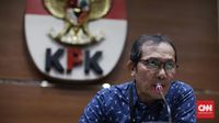 Saut Situmorang Mundur Usai Firli Bahuri Jadi Ketua KPK