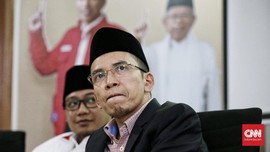 TGB Sebut Pengalaman Agama Jokowi Islam Rahmatan Lil Alamin