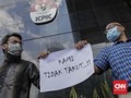 Dampingi Firli Umumkan TWK, Anggota Dewas KPK Dilaporkan