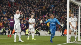 Navas Saat Tolak Barcelona: Kalau Madrid Minta, Saya Siap Berenang