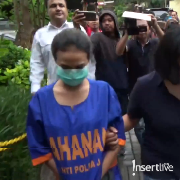 Sidang Perdana, 2 Muncikari Vanessa Angel Diancam 6 Tahun Penjara