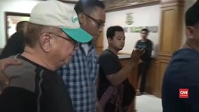 VIDEO: Koruptor APBD Lampung Ditangkap di Bali