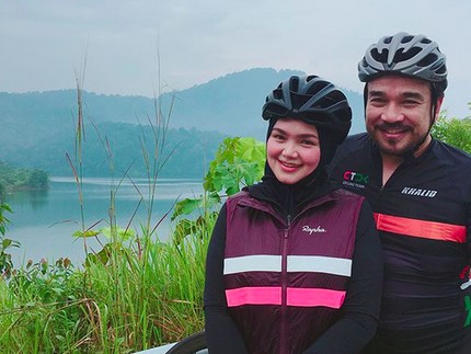 Potret Siti Nurhaliza & Suami Makin Mesra Setelah 12 Tahun Menikah
