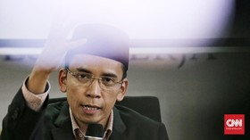 TGB: Pilpres 2019 Bukan Perang Badar atau Armageddon