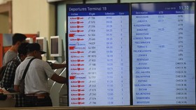Lebaran, Penumpang Bandara Juanda Diperkirakan Anjlok