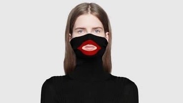 Koleksi Disebut Mengandung Rasialisme, Gucci Minta Maaf