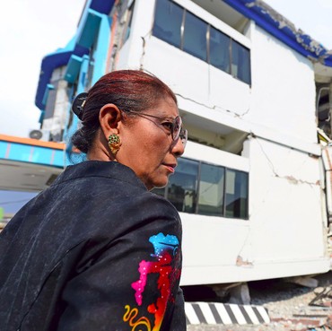 Ucapan Selamat Susi Pudjiastuti untuk Menteri Kabinet Indonesia Maju