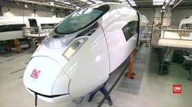 VIDEO: Uni Eropa Tolak Merger Siemens-Alstom Bangun Kereta