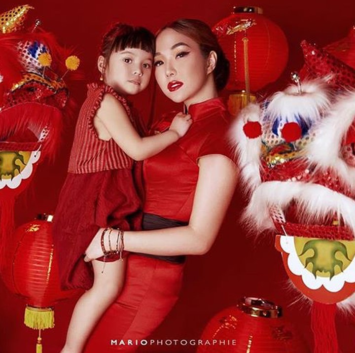 <p>Memang deh, pasangan ibu dan anak Gisel-Gempi selalu tampil ciamik. (Foto: Instagram/ @gisel_la)</p>