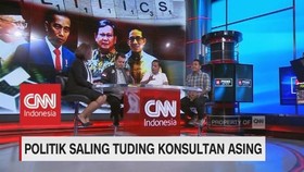 Politik Saling Tuding Konsultan Asing (1/3)