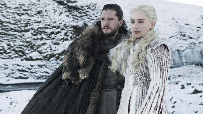 Demi totalitas peran di Game of Thrones, para aktor dan aktris rela menjalankan serangkaian diet intens dan ketat.