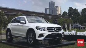 Mercedes-Benz Indonesia: Orang Kaya Tetap Cari Mobil Irit BBM