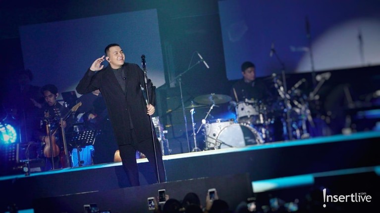 Konser Monokrom ini merupakan konser puncak setelah sebelumnya konser Monokrom telah digelar dibeberapa kota di Indonesia.