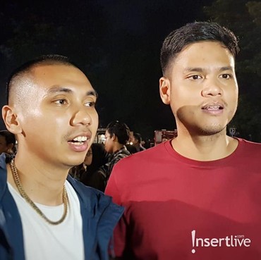 Pujian Rayi & Asta Untuk Konser 'Monokrom' Tulus