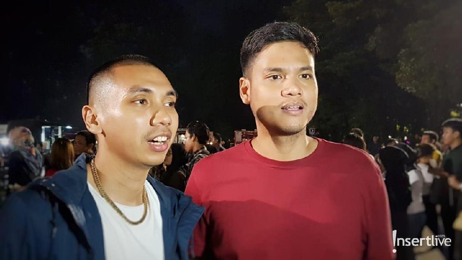 Rayi dan Asta mengapresiasi dan memuji konser Monokrom Tulus yang diselenggarakan pada Rabu (6/2) kemarin.
