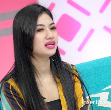 Kecentilan? Della Perez Ngarep Berjodoh dengan Billy Syahputra