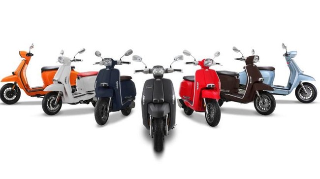 Beberapa jam setelah konperensi pers IIMS, Selasa (5/3), surat elektronik masuk ke redaksi CNNIndonesia.com dengan subjek "Lambretta akan hadir di Indonesia!".