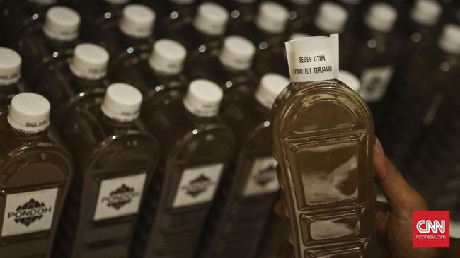 Chef Ragil menjelaskan pelbagai bahan makanan minuman yang difermentasi turut memperkaya kuliner Nusantara.