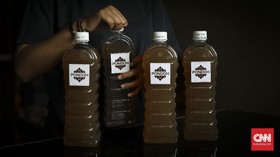 Minuman Alkohol di RI: Budaya Masa Lampau dan Kearifan Lokal