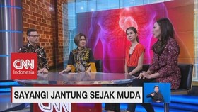 Sayangi Jantung Anda Sejak Muda