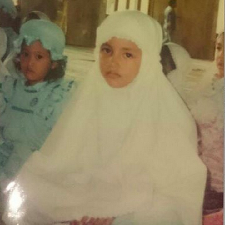 <p>Dipotret tanpa senyum saja Tsania tetap terlihat lucu ya, Bun. (Foto: Instagram @tsaniamarwa54)</p>