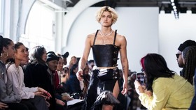Pierre Davis, Desainer Transgender Pertama di NYFW
