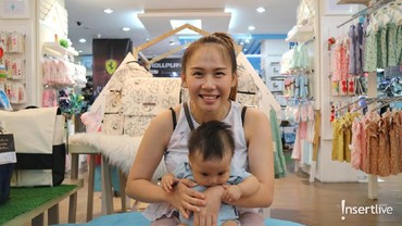 img-title Cheryl Juno Eks Cherrybelle Pilih Tunda Tambah Anak