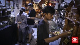 Pemprov Jateng Tetapkan UMK 2020, Naik 8,57 Persen