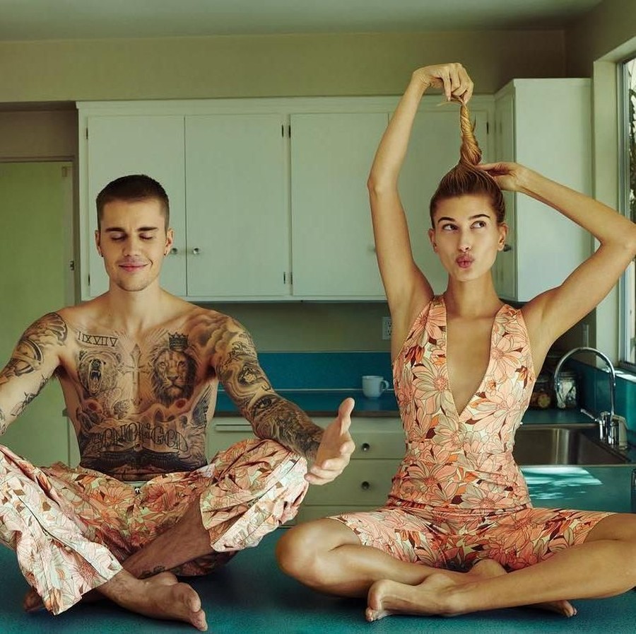 Justin Bieber - Hailey Baldwin 5 pasangan selebriti yang pernah alami putus nyambung namun akhirnya memutuskan untuk menikah.
