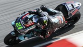 FOTO: Aksi Terbaik Hari Kedua Tes Pramusim MotoGP 2019 Berikut foto-foto terbaik aksi para pebalap pada hari kedua tes pramusim MotoGP 2019 di Sirkuit Internasional Sepang yang didominasi Maverick Vinales.