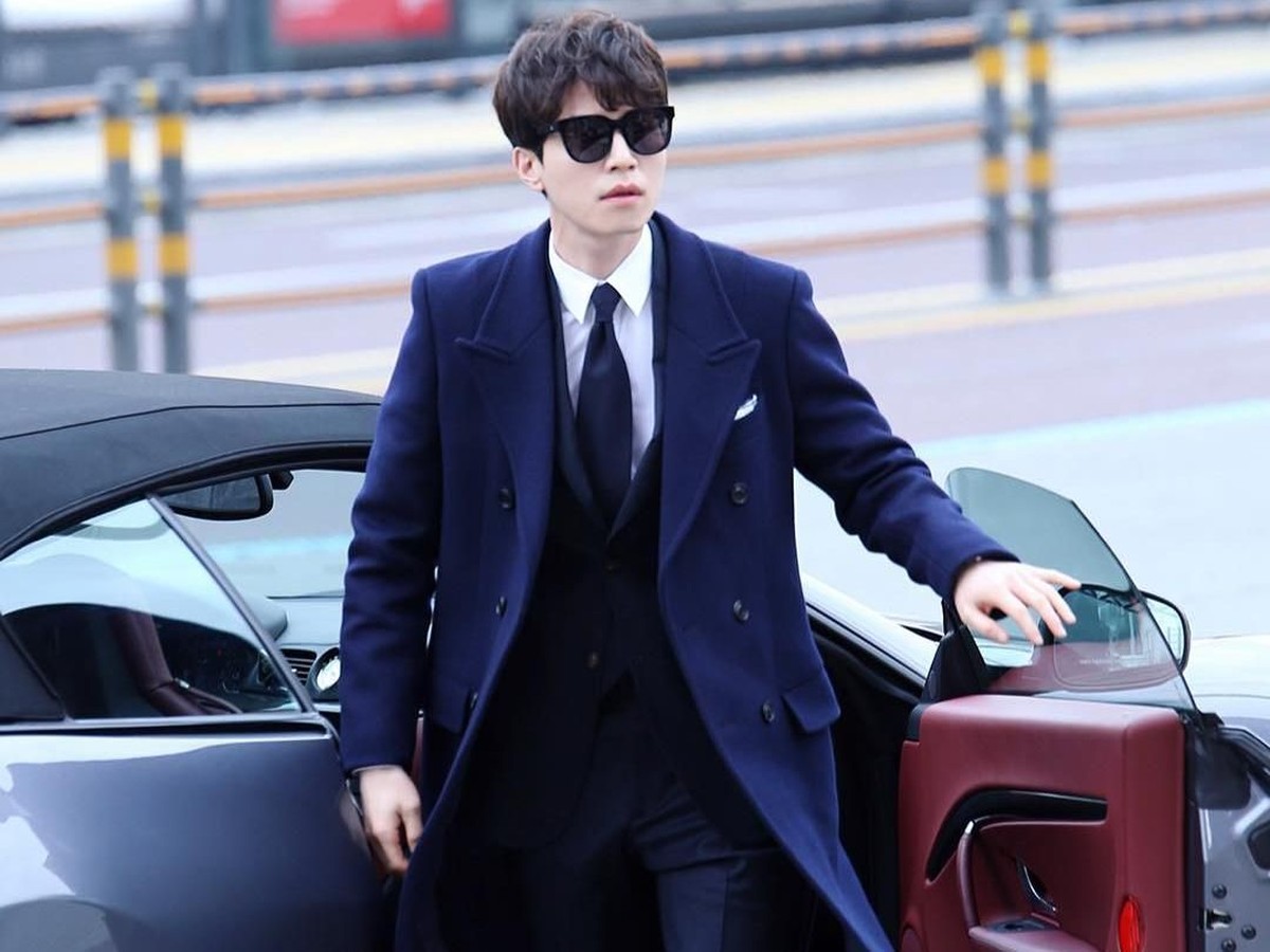 Lee Dong Wook&comma; memulai perjalanan barunya di drama terbaru&comma; Touch Your Heart&period; Insertizen yang mau lihat pesona aktor tampan ini&comma; lihat artikelnya yuk&excl;