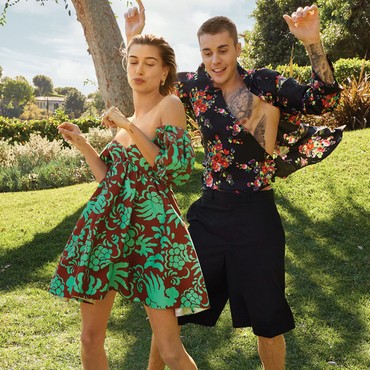 Hailey Baldwin Belum Mau Punya Anak, Apa Reaksi Justin Bieber?