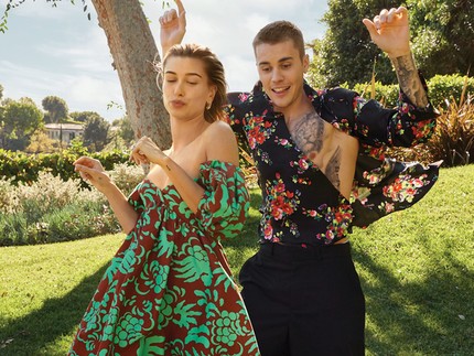 Bahagianya Justin Bieber & Istri Punya Rumah Baru Rp120 Miliar