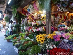 Pasar Utama di Bangkok Tutup Setelah Vendor Positif Corona
