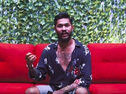 Onadio Leonardo Buat Tato di Bawah Alam Sadar