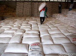 Beli Pupuk Subsidi Wajib Pakai Kartu Tani, yang Belum Punya Bagaimana?