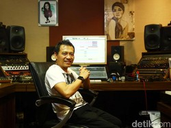 Anang Hermansyah Maju Caleg dari PDIP