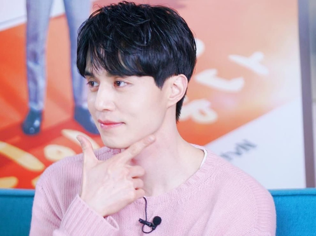 Lee Dong Wook&comma; memulai perjalanan barunya di drama terbaru&comma; Touch Your Heart&period; Insertizen yang mau lihat pesona aktor tampan ini&comma; lihat artikelnya yuk&excl;