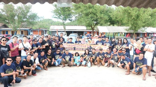 Kopi darat gabungan Toyota Yaris Club Indonesia (TYCI) digelar 2 hingga 4 Februari 2019 dengan tema 'Mlaku -mlaku nang Jogja, guyub Yaris sak lawase'.