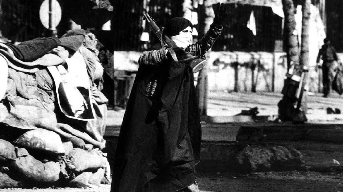 FOTO: Kenangan 40 Tahun Revolusi Iran dari Balik Lensa