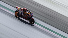 Nasihat Marc Marquez untuk Pebalap Indonesia