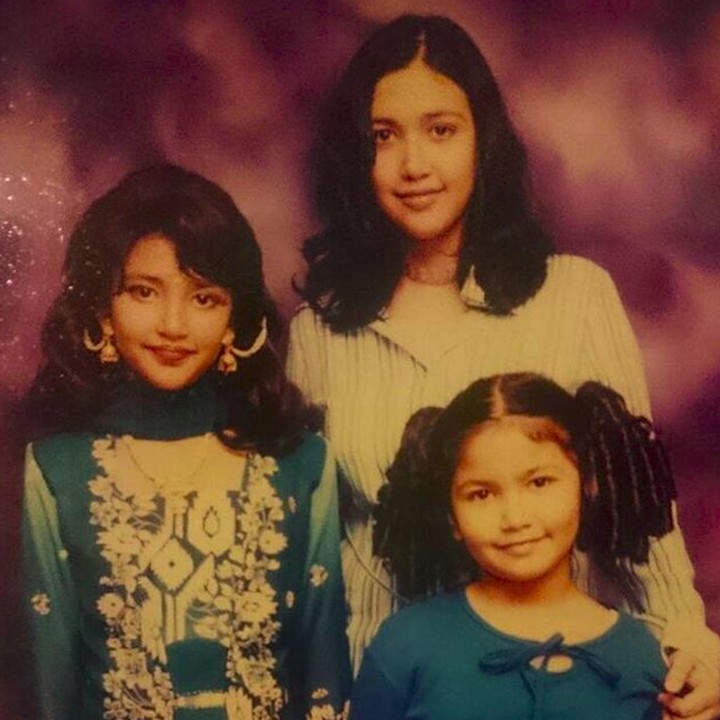<p>Wah, kalau lihat foto ini, Tsania Marwa mirip dengan bintang film India ya. (Foto: Instagram @tsaniamarwa54)</p>